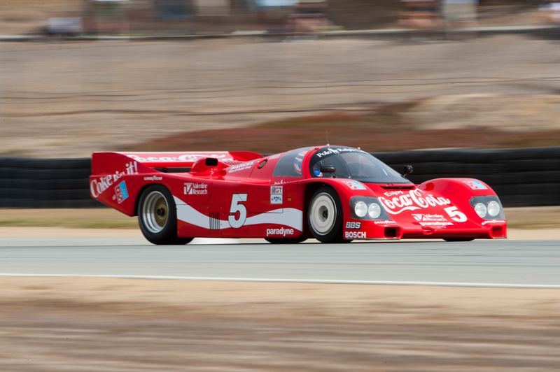 Illustration for article titled Rennsport Reunion Is The Closest You Can Get To Porsche Heaven Here On Earth